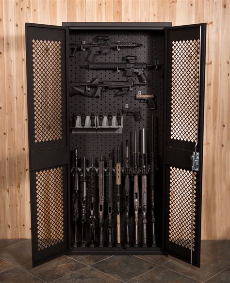 metal gun storage boxes|gun storage boxes for home.